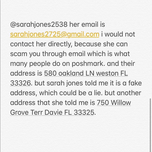 SCAMMER ALERT - Picture 4 of 5